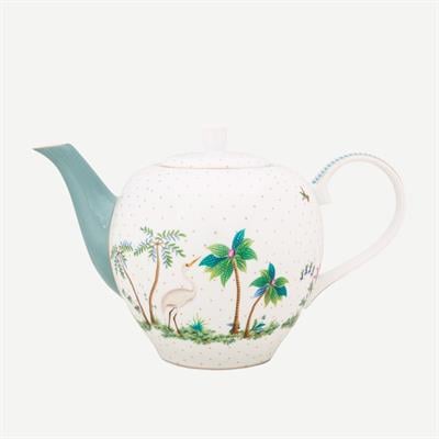 PIP STUDIO JOLİE BEYAZ DEMLİK 1600 ML.