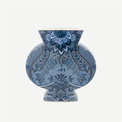 Pıp Studıo Kyoto Festival Mavi Vazo 16.5Cm