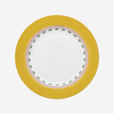 Pıp Studıo La Majorelle Sarı Tabak 26,5 Cm