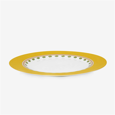 Pıp Studıo La Majorelle Sarı Tabak 26,5 Cm