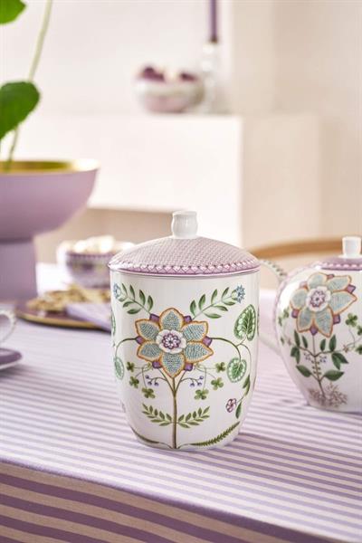 Pıp Studıo Lily & Lotus Küp 1500 Ml.