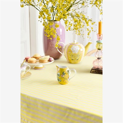 Pip Studio Lily & Lotus Sarı Porselen Sütlük 250 Ml