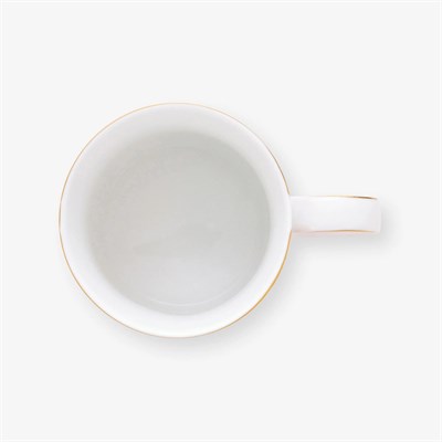 Pip Studio Love Birds Kırmızı Porselen Kupa Seti 250 Ml