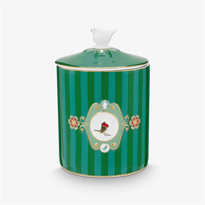 Pıp Studıo Love Birds Yeşil Küp 1300 Ml.