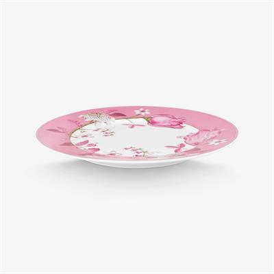 Pip Studio Pembe Porselen Supla 32 Cm Jolie Collection