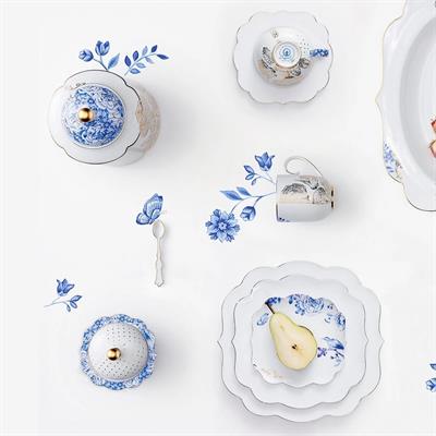 Pıp Studıo Royal Beyaz / Altın Renkli Kahve Fincanı