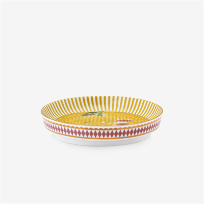 Pip Studio Sarı Porselen Çay Tabağı 9 Cm La Majorelle Collection