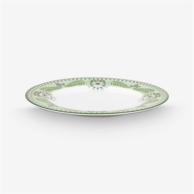 Pip Studio Yeşil Porselen Kahvaltı Tabağı 23 Cm Lily & Lotus Collection