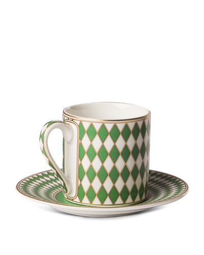 Pols Potten Chess Espresso Cups (4lü)