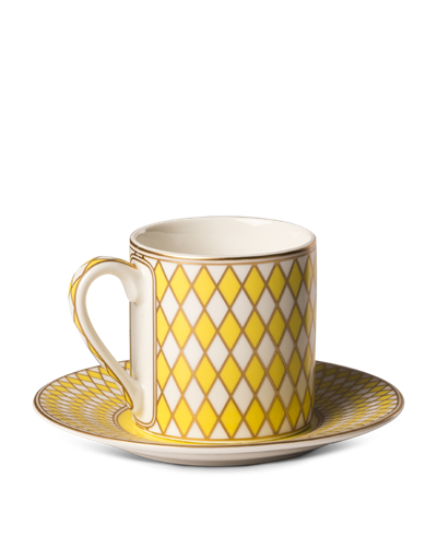 Pols Potten Chess Espresso Cups (4lü)