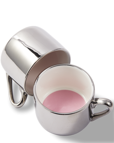 Pols Potten Espresso Cups Aunty Set 4