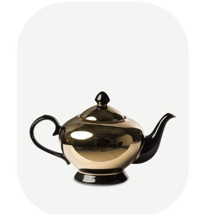 Pols Potten Legacy Teapot