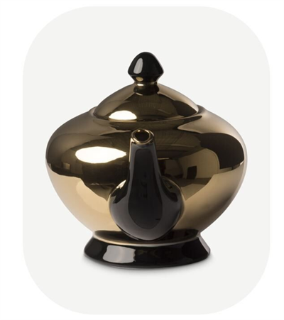 Pols Potten Legacy Teapot
