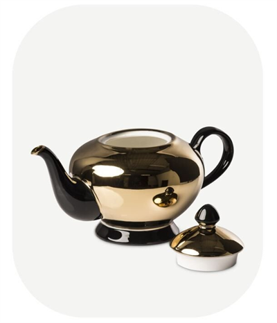 Pols Potten Legacy Teapot