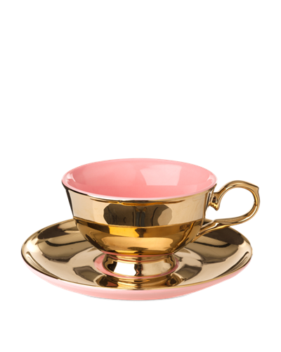 Pols Potten Tea Set Legacy- 4lü Çay Fincan Seti