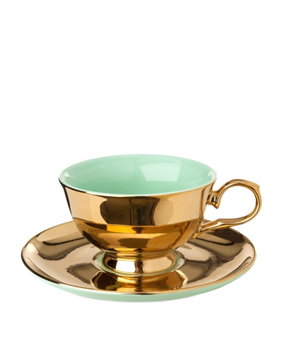 Pols Potten Tea Set Legacy- 4lü Çay Fincan Seti