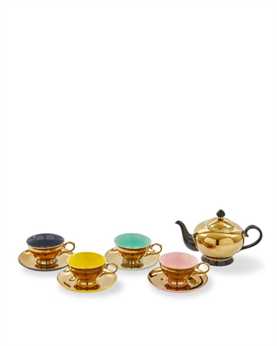 Pols Potten Tea Set Legacy- 4lü Çay Fincan Seti
