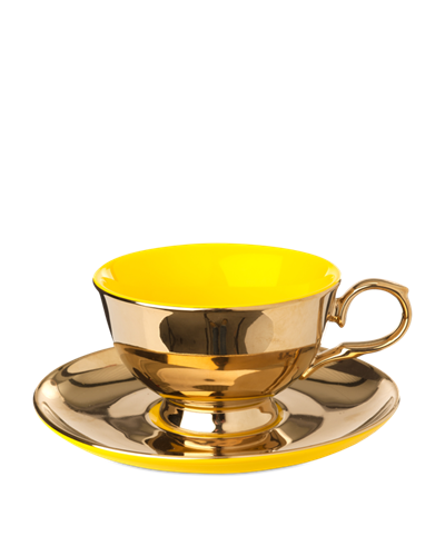 Pols Potten Tea Set Legacy- 4lü Çay Fincan Seti