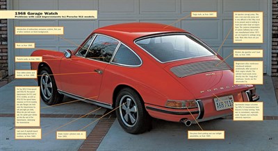 Porche 911 Kitap