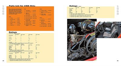 Porche 911 Kitap