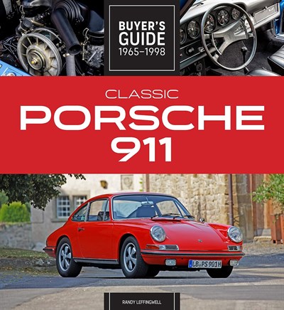 Porche 911 Kitap