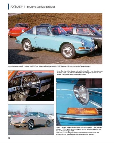 Porche Mavı Kitap