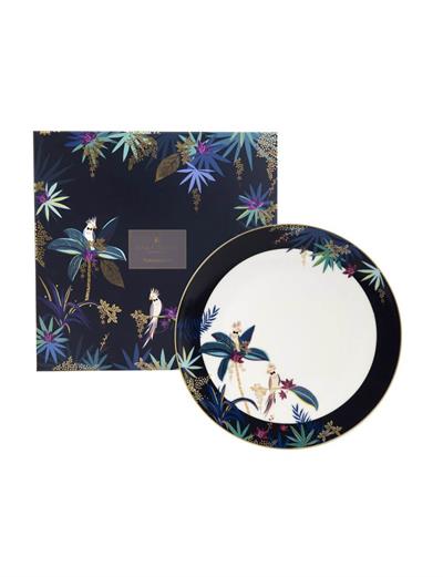 Portmeirion Rw.Smt.79066-Xg Tahiti 30 Cm Kek Servis Yuvarlak