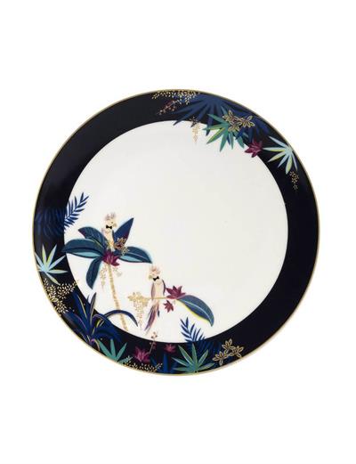 Portmeirion Rw.Smt.79066-Xg Tahiti 30 Cm Kek Servis Yuvarlak