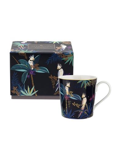 Portmeirion Rw.Smtc.78914-Xg Tahiti Mug - Cockatoo