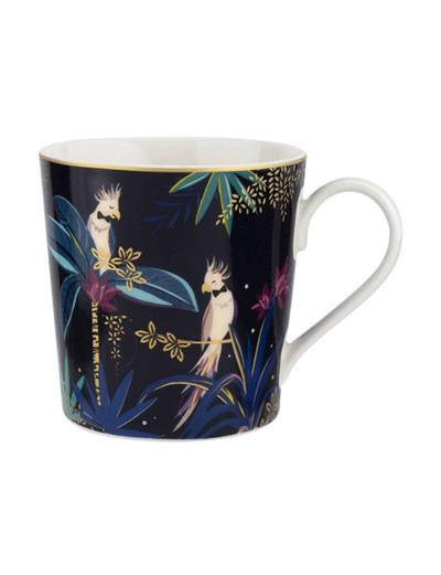 Portmeirion Rw.Smtc.78914-Xg Tahiti Mug - Cockatoo