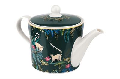 Portmeirion Rw.Smtl.78923-Xg Tahiti Demlik- Lemur