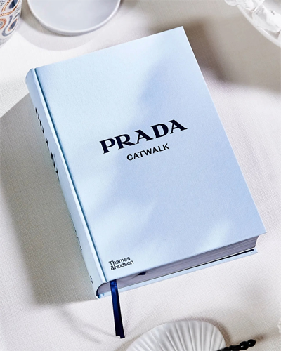 Prada Cat Wolk Kitap