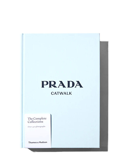 Prada Cat Wolk Kitap