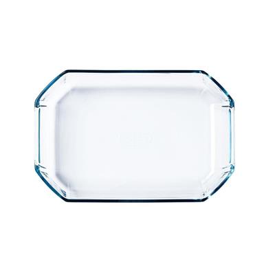 Pyrex 294B000/7045 Dikdörtgrn Fırın Kap 30X20