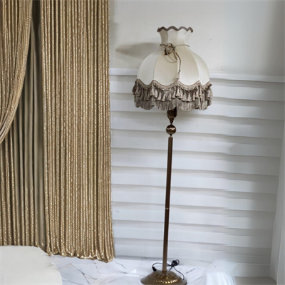 Rbc-Klasik Lambader Vizon Şapka Bronz Ayak