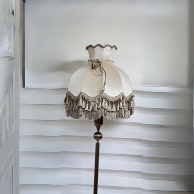 Rbc-Klasik Lambader Vizon Şapka Bronz Ayak