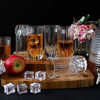 Rcr Adagio 6lı Meşrubat Bardağı Seti 400 Ml