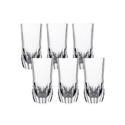 Rcr Adagio 6lı Meşrubat Bardağı Seti 400 Ml