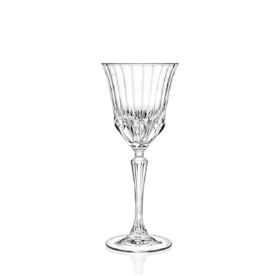 Rcr Adagio Yüksek Kaliteli Cam 6lı Kadeh Seti 220 Ml