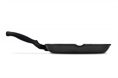 Risoli Black Plus Döküm Kare Tava 26 Cm