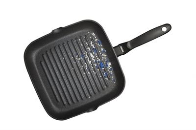 Risoli Black Plus Döküm Kare Tava 26 Cm