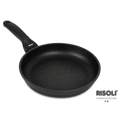 Risoli Black Plus Döküm Tava 32 Cm