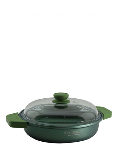 Risoli Döküm Sığ Tencere 28 Cm