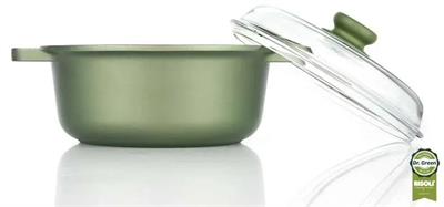 Risoli Dr.Green Döküm Tenc 24 Cm