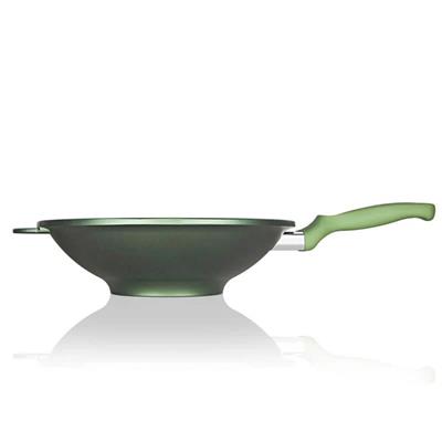 Risoli Dr.Green Wok Döküm Tava 30 Cm