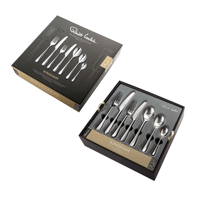 Robert Welch Kıngham (br) V 84 Pıece Set