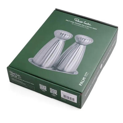 Robert Welch Mat Tuzluk Biberlik Set