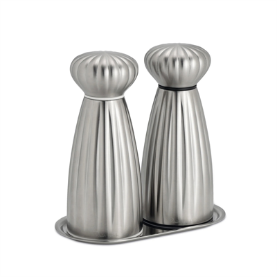 Robert Welch Parlak Tuzluk Biberlik Set