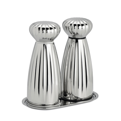 Robert Welch Parlak Tuzluk Biberlik Set