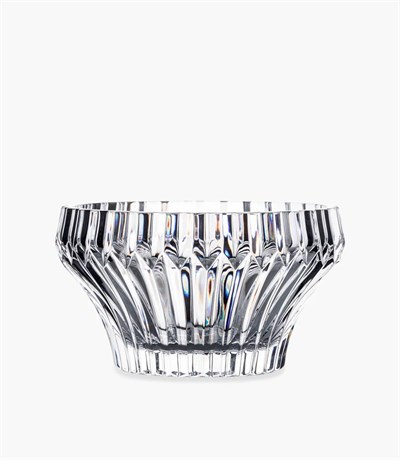 Rogaska Bowl 19 Cm Crown Jewel